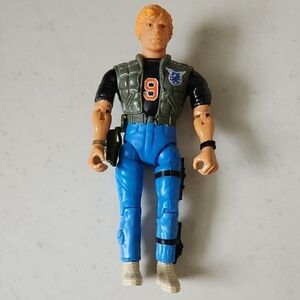 T.D. Jackson Coleco Rambo Force of Freedom 1985-1986